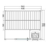 Basic Massiv Medium dimensiuni