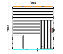 Himalaya Large dimensiuni