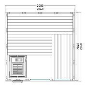 Komfort Large dimensiuni