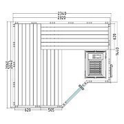 Polaris Large dimensiuni