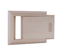 Clapetă ventilație